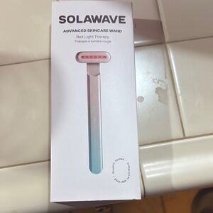 Solawave Advanced Skincare Wand